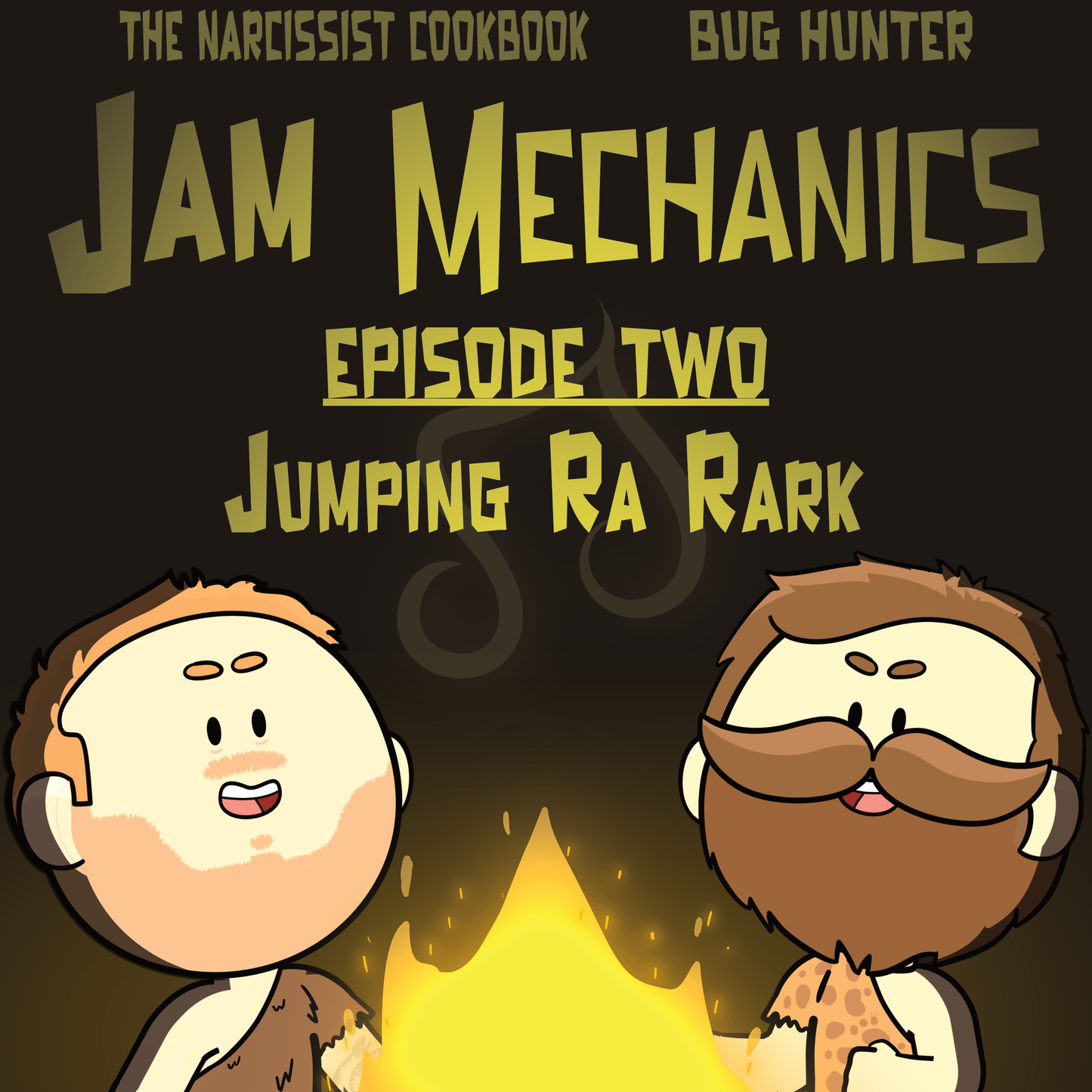 Jam Mechanics S1E02: Jumping Ra Rark