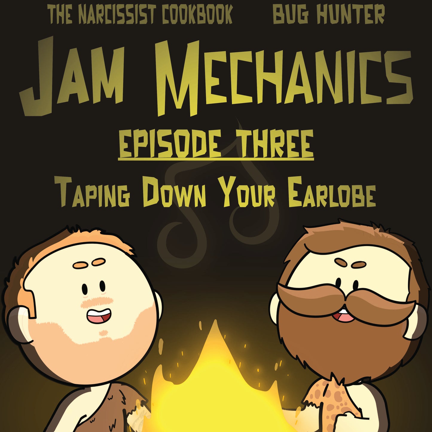 Jam Mechanics S1E03: Taping Down Your Earlobe