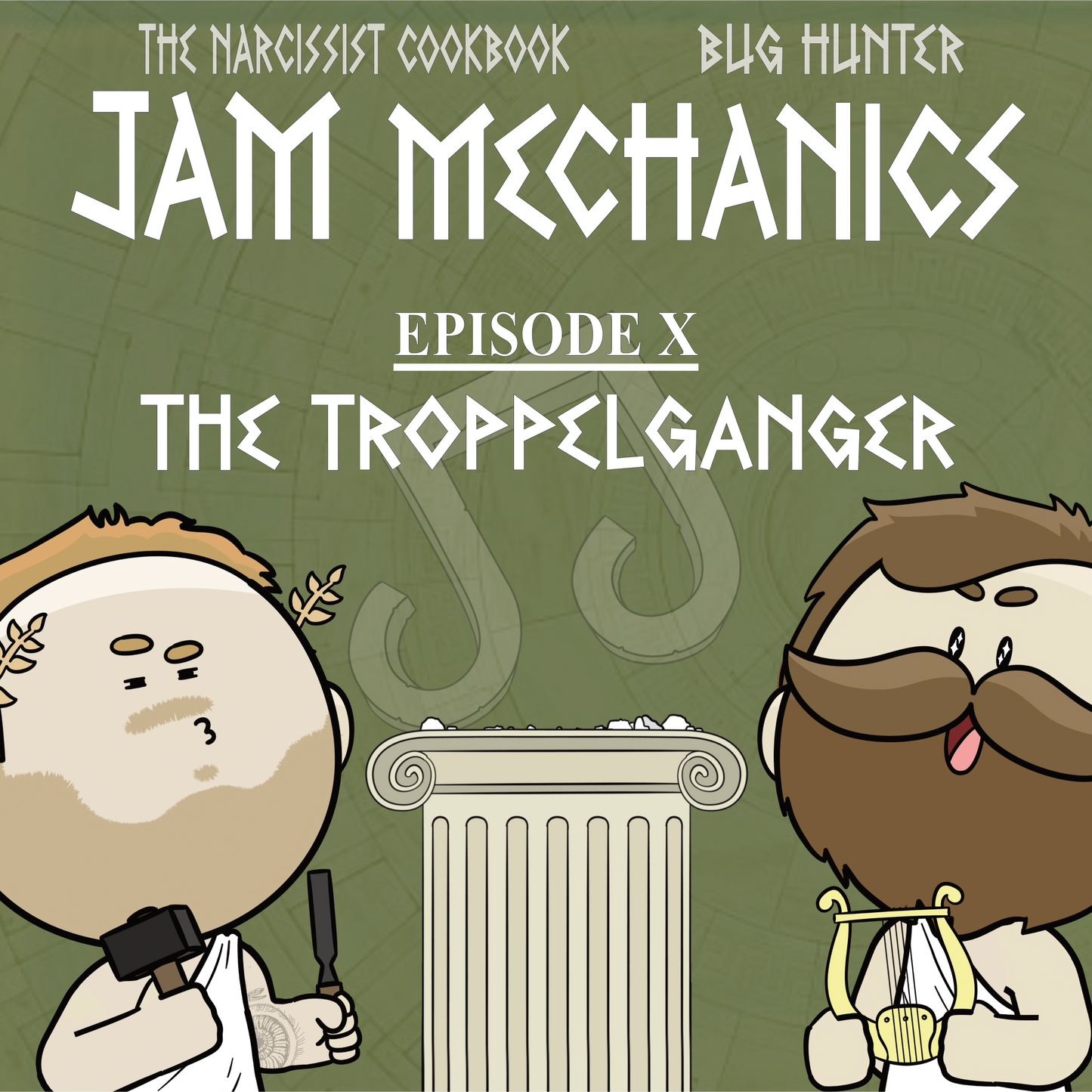 Jam Mechanics S2E10: The Troppelganger