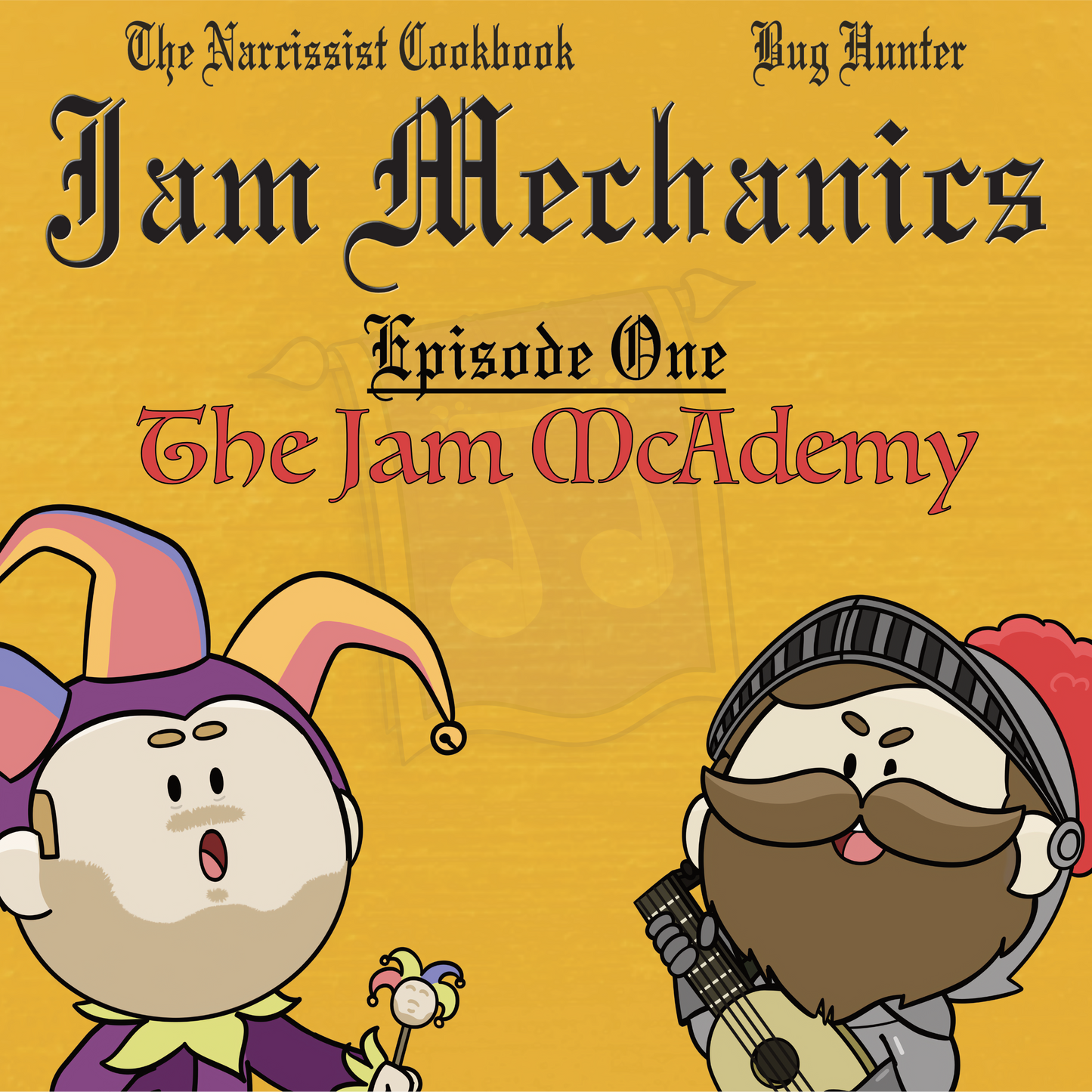 Jam Mechanics S4E01: The Jam McAdemy