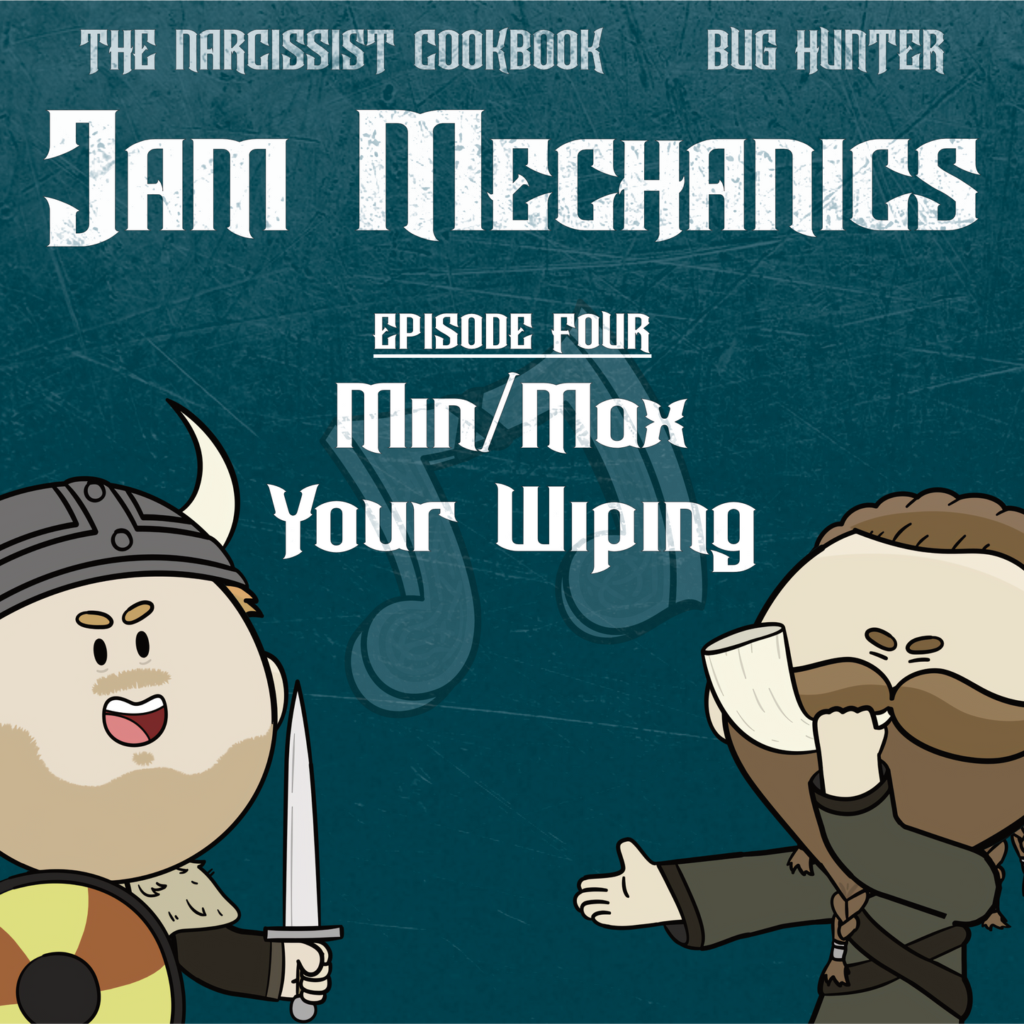 Jam Mechanics S3E04: Min/Max Your Wiping