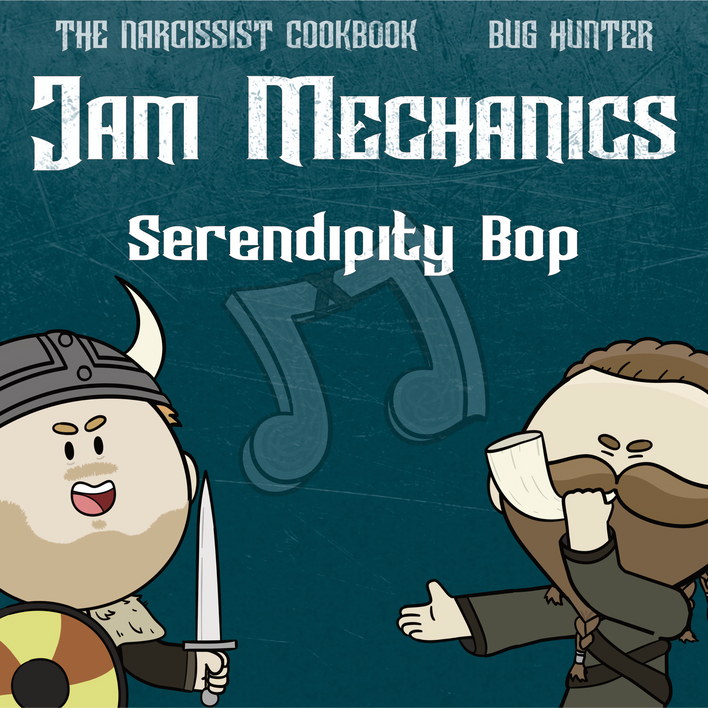 Demo: Serendipity Bop