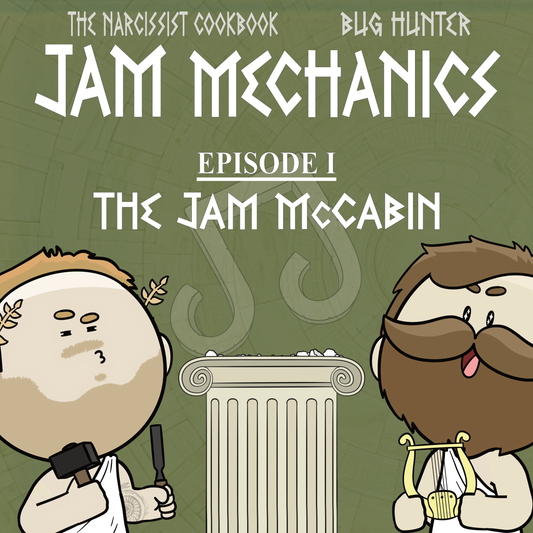 Jam Mechanics S2:E1: The Jam McCabin