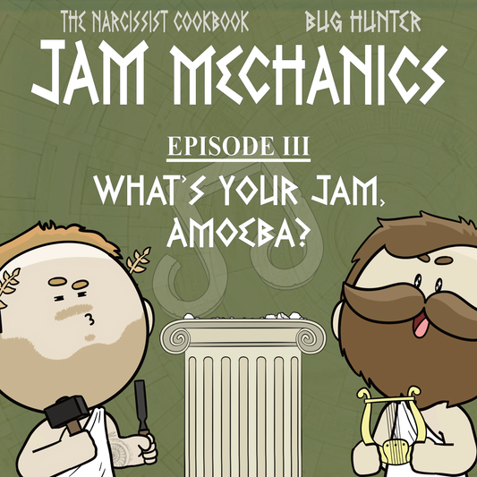 S2E3: What's Your Jam, Amoeba?