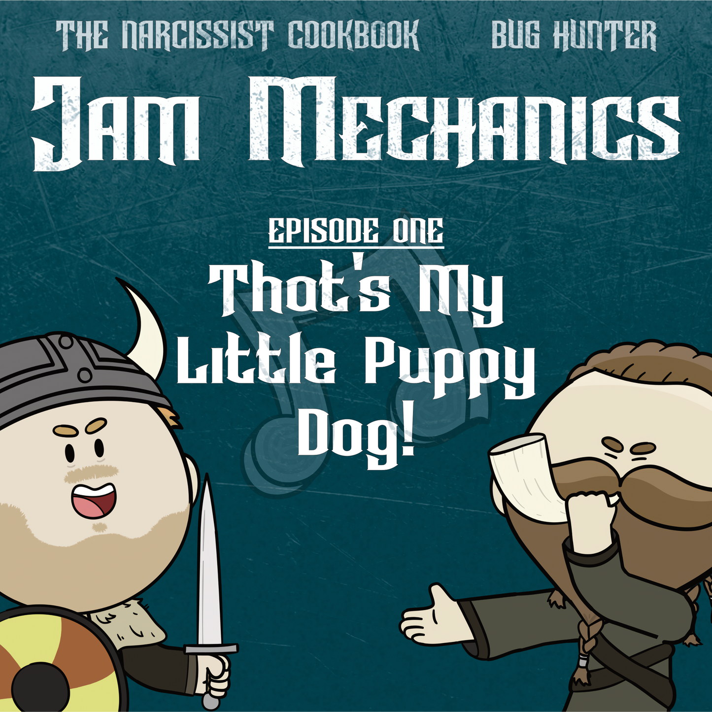 Jam Mechanics S3E01: That's My Little Puppy Dog!