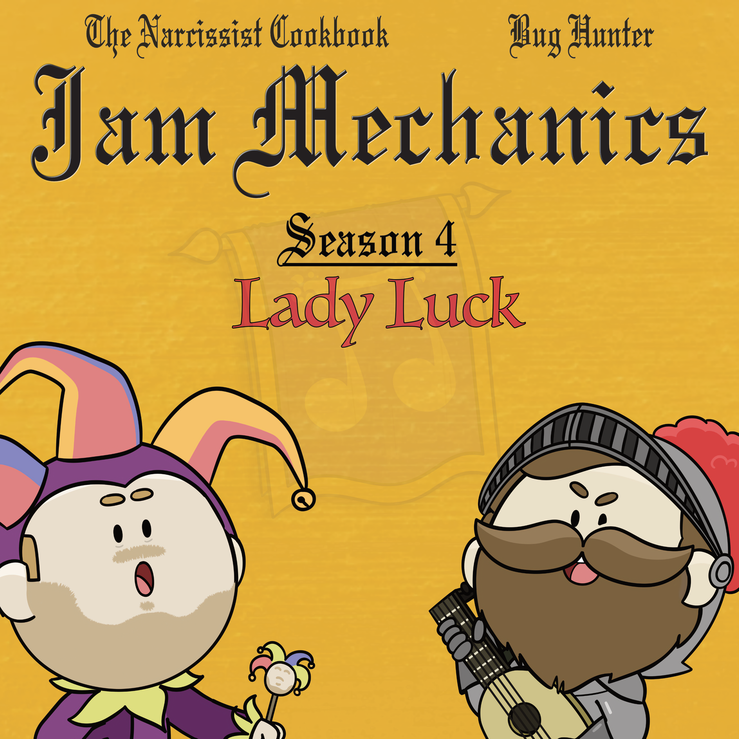 Lady Luck [Demo]