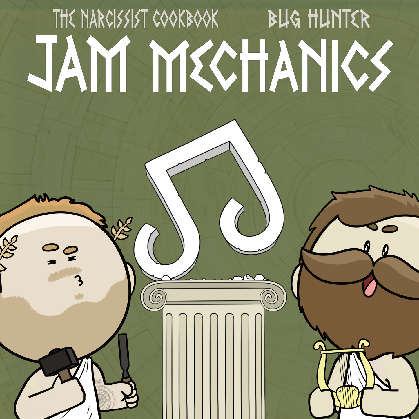 Jam Mechanics Season 2 Support!