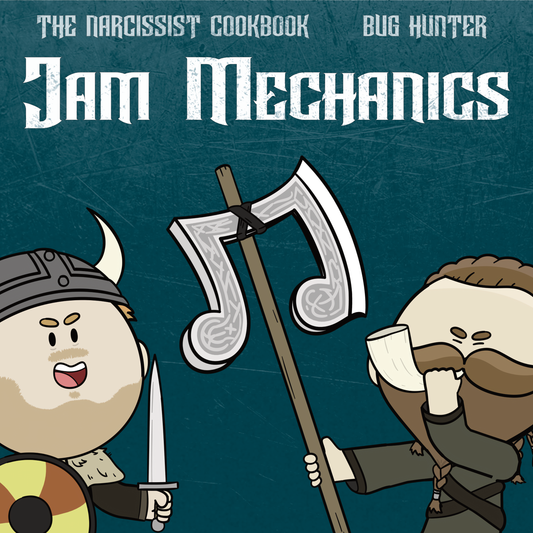 Jam Mechanics SZN 3 Support!