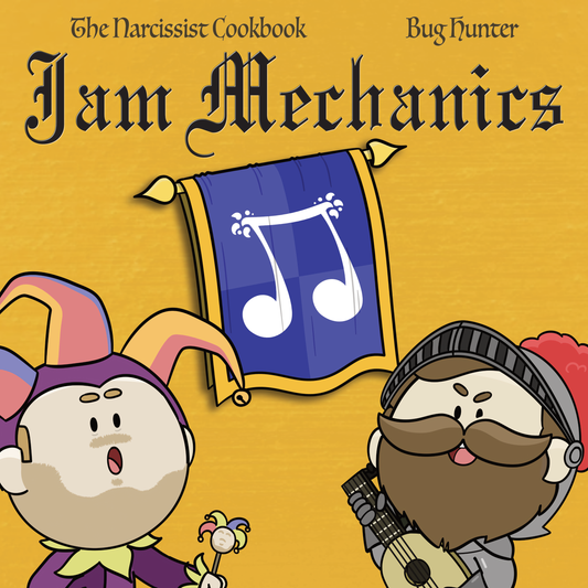 Jam Mechanics SZN 4 Support!