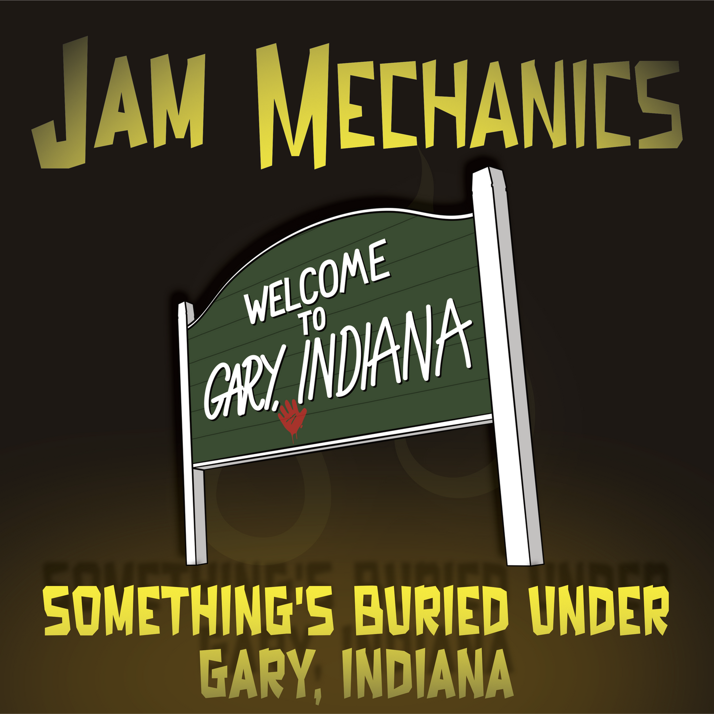 Song: Something's Buried Under Gary, Indiana